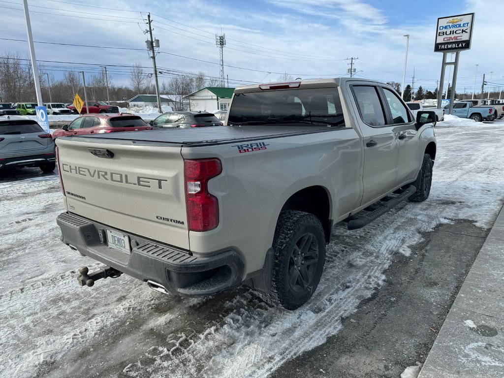 Chevrolet Silverado 1500  2026 à Sturgeon Falls, Ontario - 5 - w1024h768px