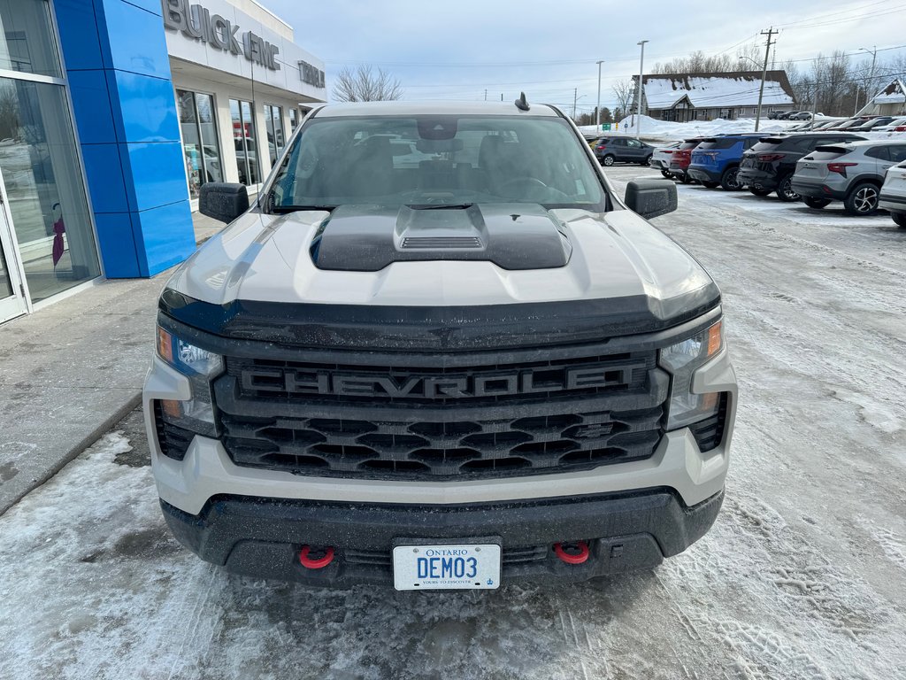 Chevrolet Silverado 1500  2026 à Sturgeon Falls, Ontario - 7 - w1024h768px