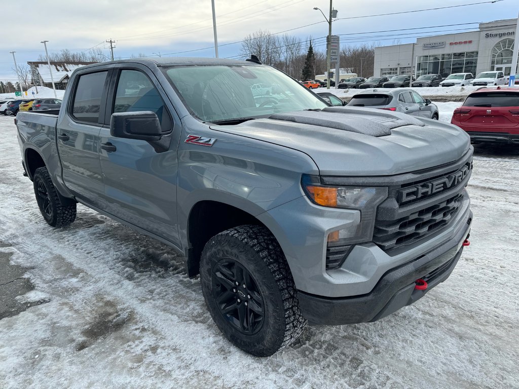 Chevrolet Silverado 1500  2026 à Sturgeon Falls, Ontario - 6 - w1024h768px