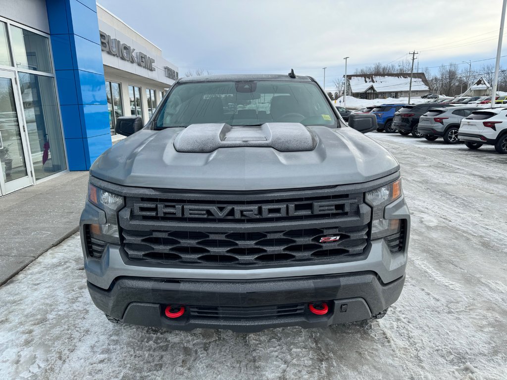 Chevrolet Silverado 1500  2026 à Sturgeon Falls, Ontario - 7 - w1024h768px
