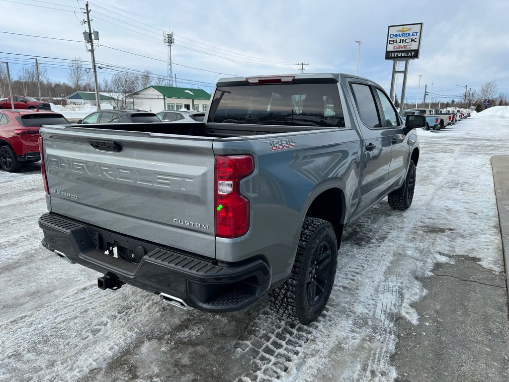 Chevrolet Silverado 1500  2026 à Sturgeon Falls, Ontario - 5 - w1024h768px