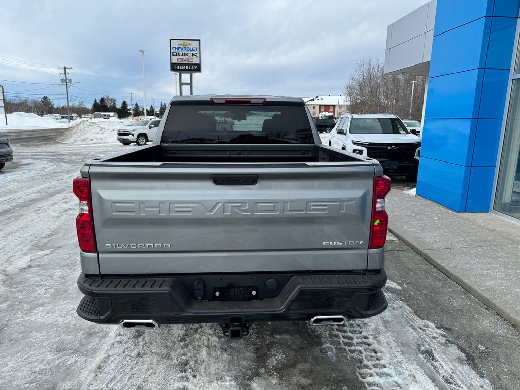 Chevrolet Silverado 1500  2026 à Sturgeon Falls, Ontario - 4 - w1024h768px