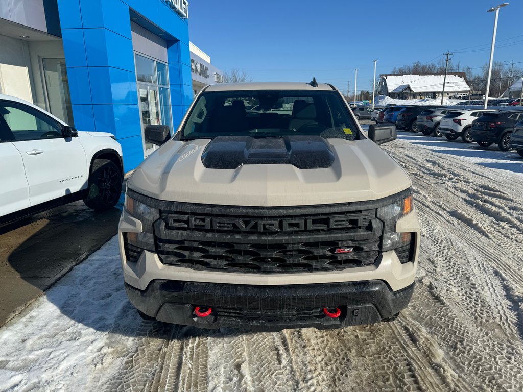 Chevrolet Silverado 1500  2026 à Sturgeon Falls, Ontario - 7 - w1024h768px