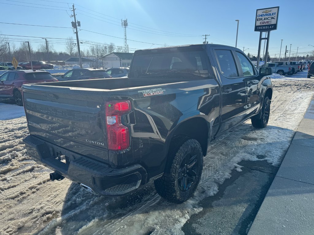 2026 Chevrolet Silverado 1500 in Sturgeon Falls, Ontario - 5 - w1024h768px