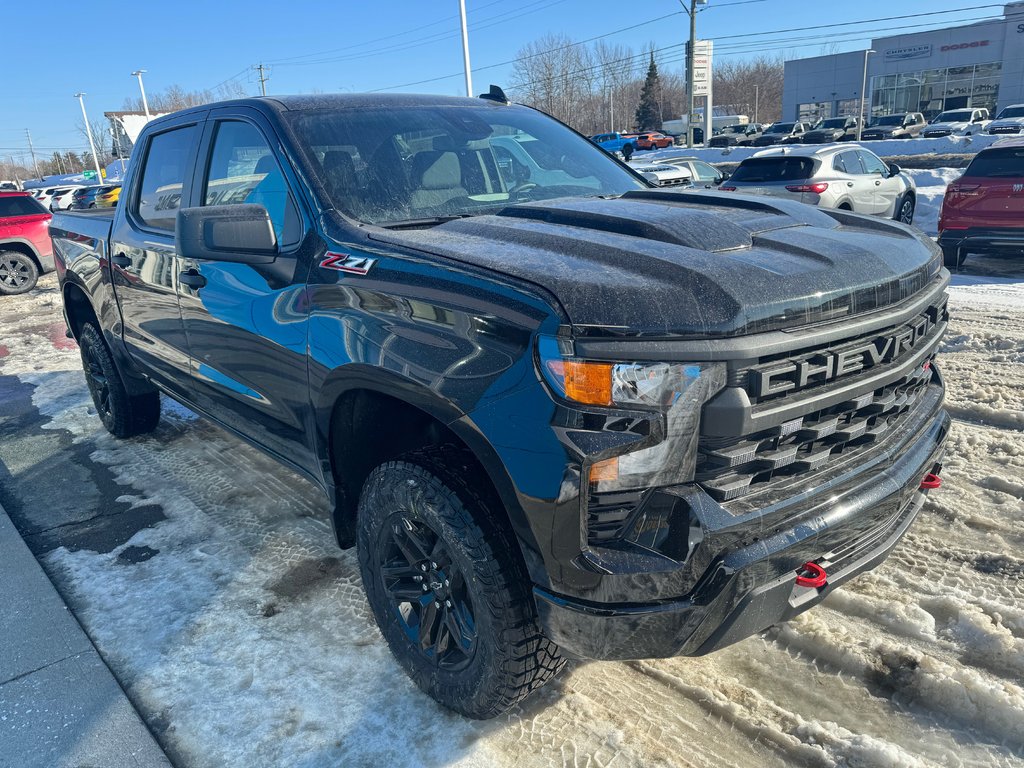 2026 Chevrolet Silverado 1500 in Sturgeon Falls, Ontario - 6 - w1024h768px