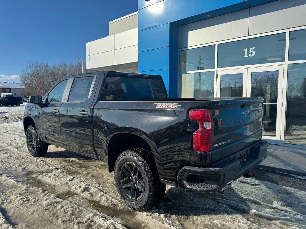 2026 Chevrolet Silverado 1500 in Sturgeon Falls, Ontario - 3 - w1024h768px