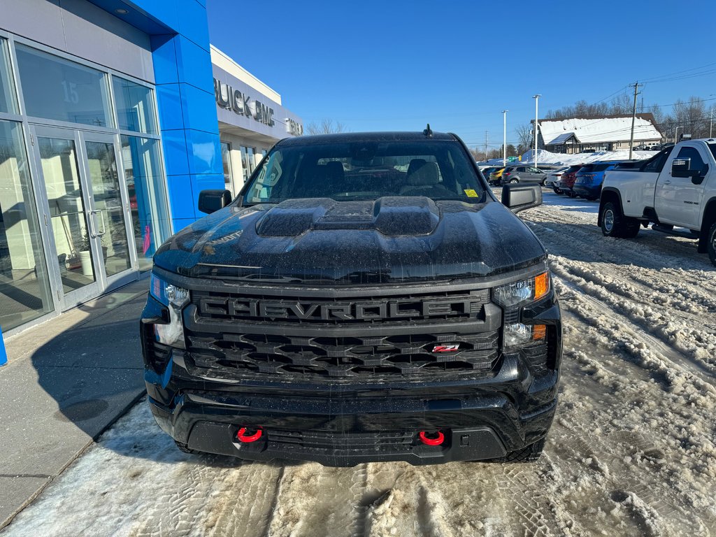 2026 Chevrolet Silverado 1500 in Sturgeon Falls, Ontario - 7 - w1024h768px