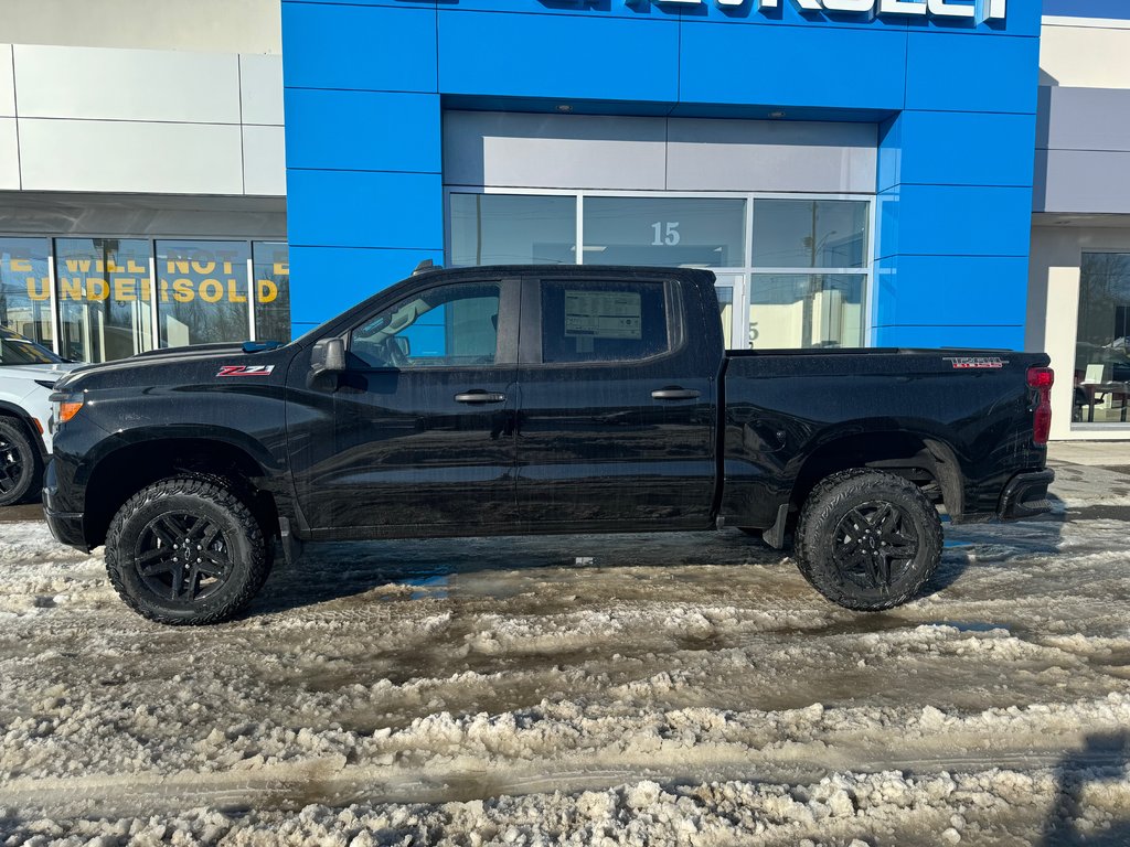 2026 Chevrolet Silverado 1500 in Sturgeon Falls, Ontario - 2 - w1024h768px