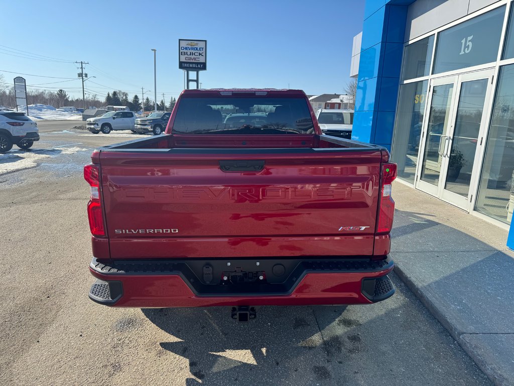 Chevrolet Silverado 1500  2026 à Sturgeon Falls, Ontario - 4 - w1024h768px
