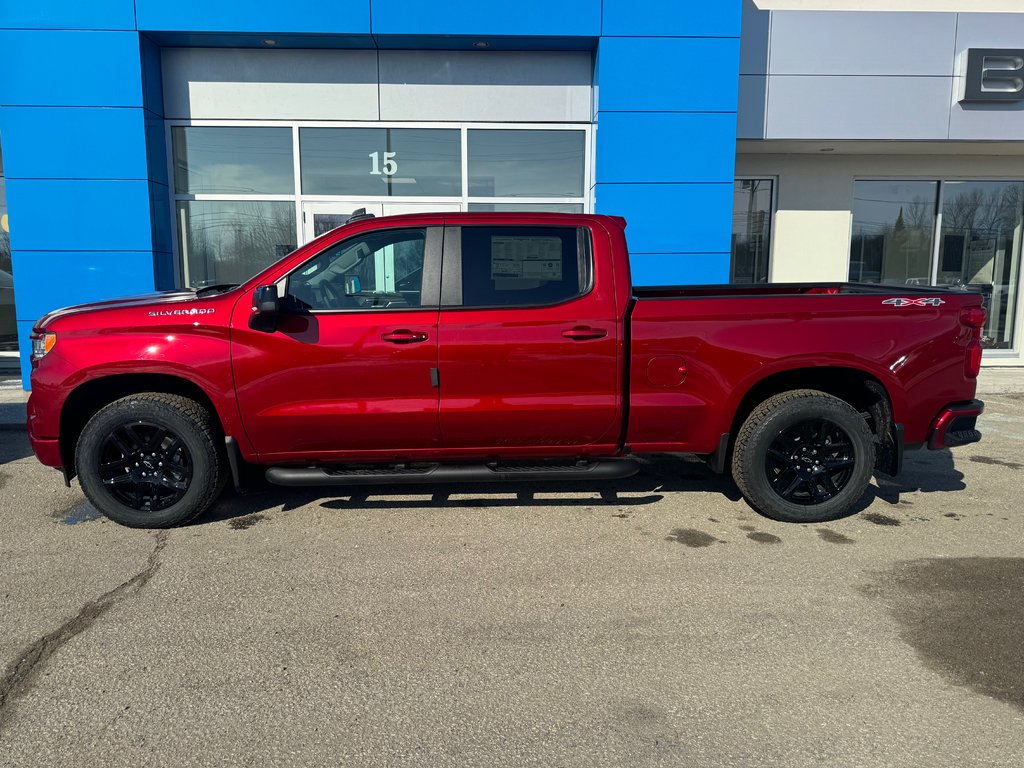 Chevrolet Silverado 1500  2026 à Sturgeon Falls, Ontario - 2 - w1024h768px