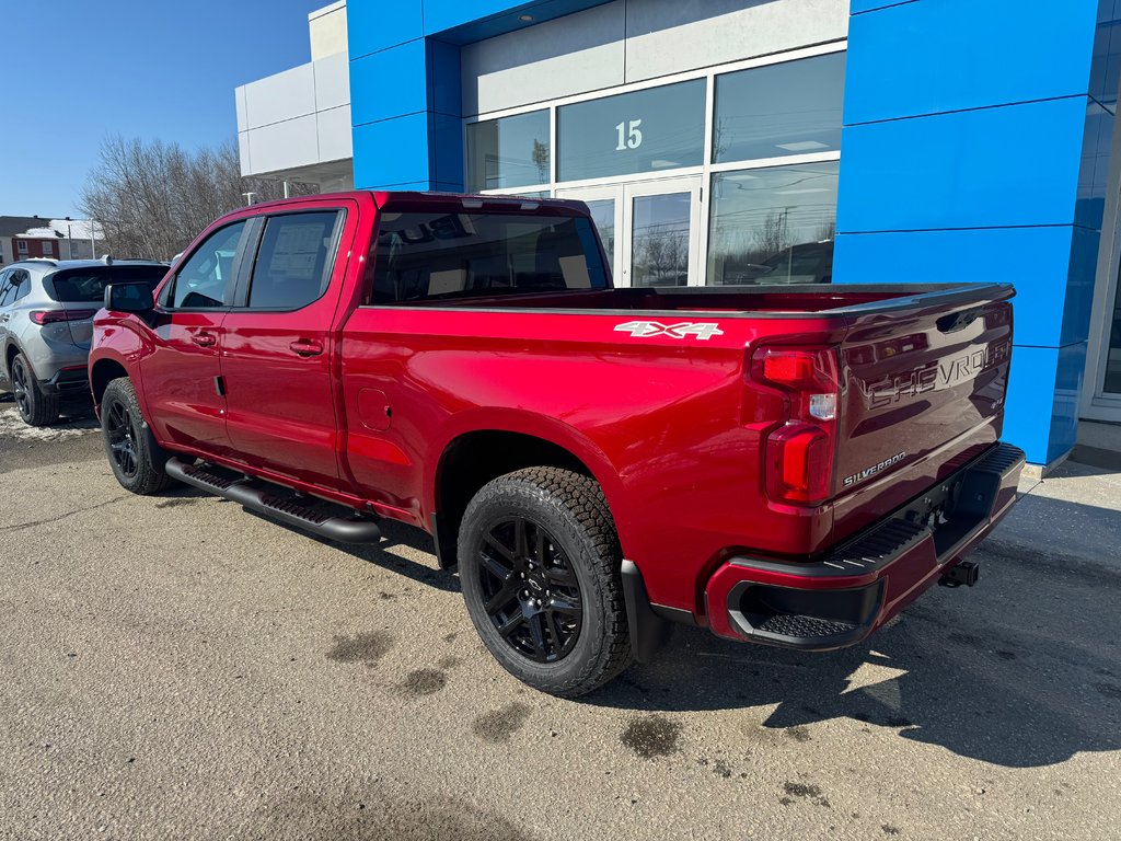Chevrolet Silverado 1500  2026 à Sturgeon Falls, Ontario - 3 - w1024h768px