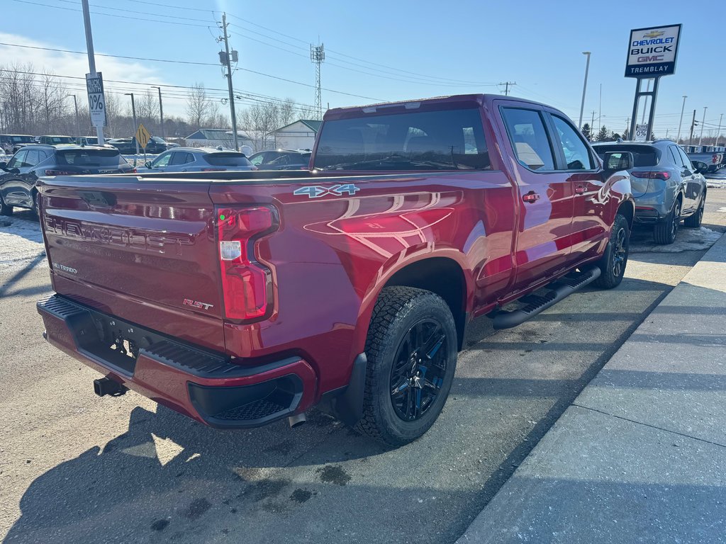 Chevrolet Silverado 1500  2026 à Sturgeon Falls, Ontario - 5 - w1024h768px