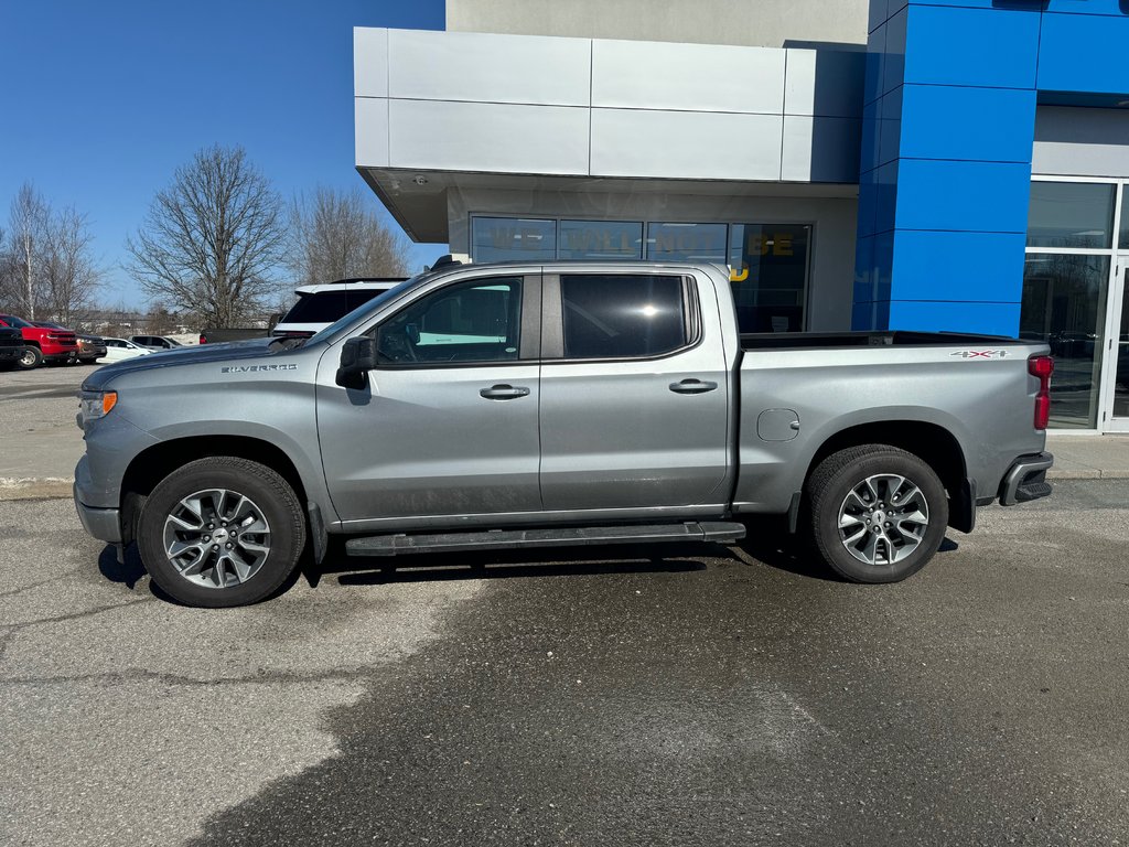 2026 Chevrolet Silverado 1500 in Sturgeon Falls, Ontario - 2 - w1024h768px