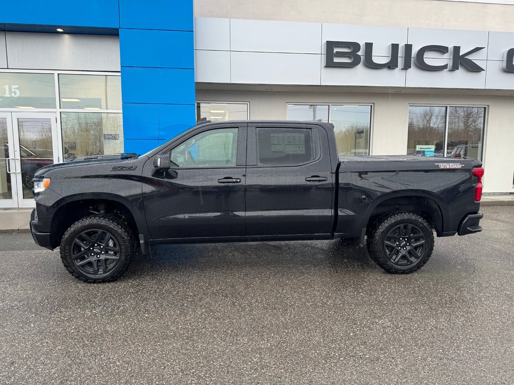 2026 Chevrolet Silverado 1500 in Sturgeon Falls, Ontario - 2 - w1024h768px
