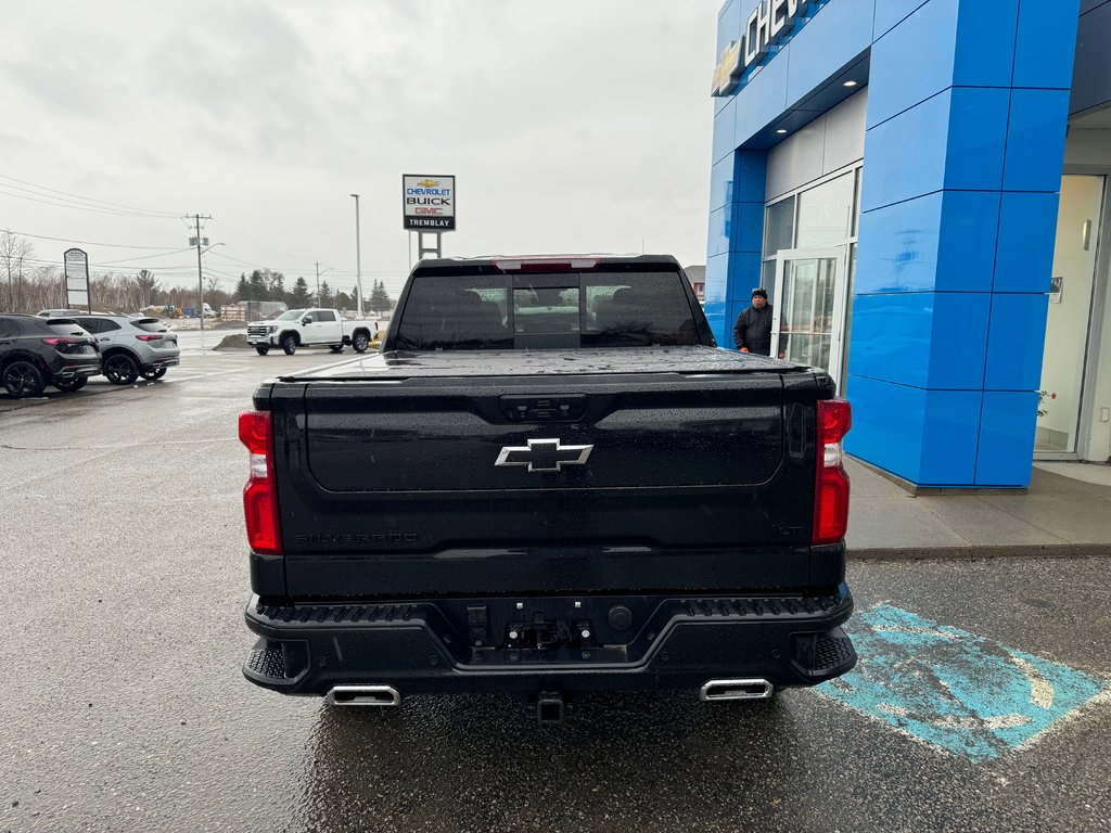 2026 Chevrolet Silverado 1500 in Sturgeon Falls, Ontario - 4 - w1024h768px