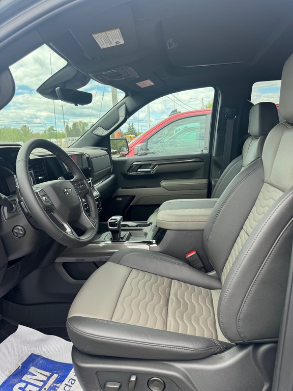 2026 Chevrolet Silverado 1500 in Sturgeon Falls, Ontario - 10 - w1024h768px