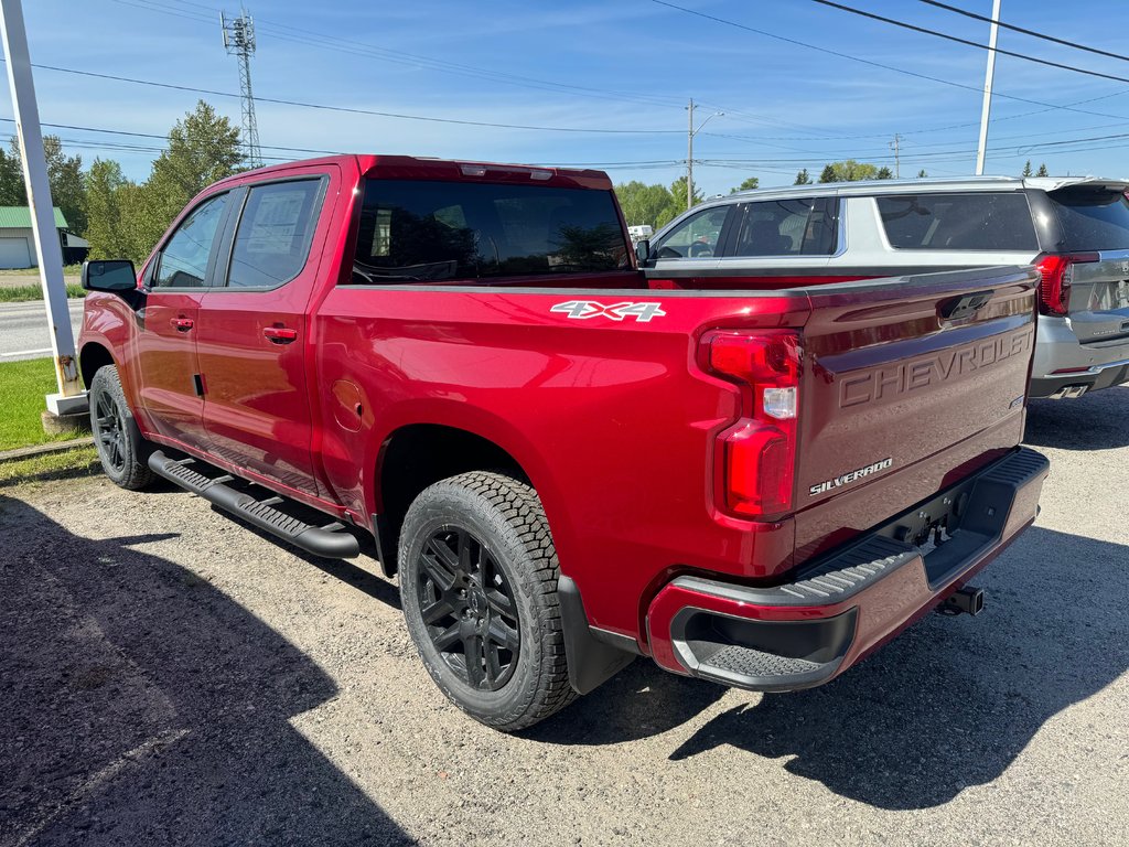 2026 Chevrolet Silverado 1500 in Sturgeon Falls, Ontario - 2 - w1024h768px