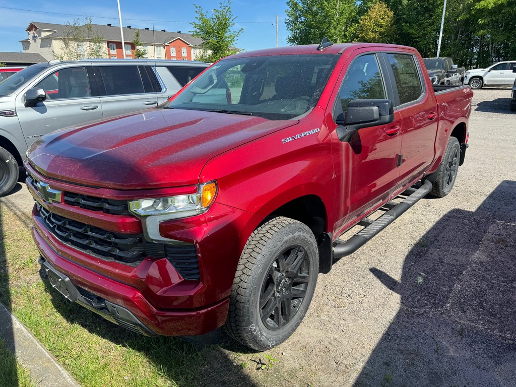 2026 Chevrolet Silverado 1500 in Sturgeon Falls, Ontario - 1 - w1024h768px