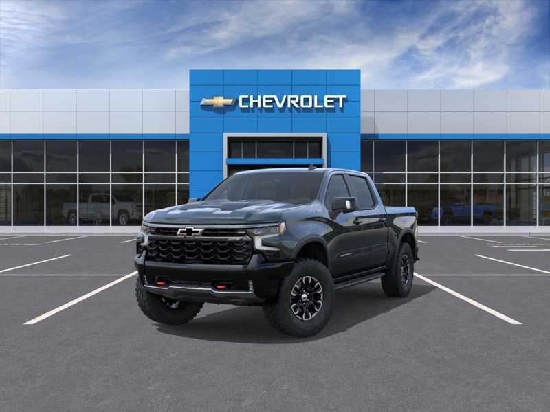Chevrolet Silverado 1500  2026 à Sturgeon Falls, Ontario - 1 - w1024h768px