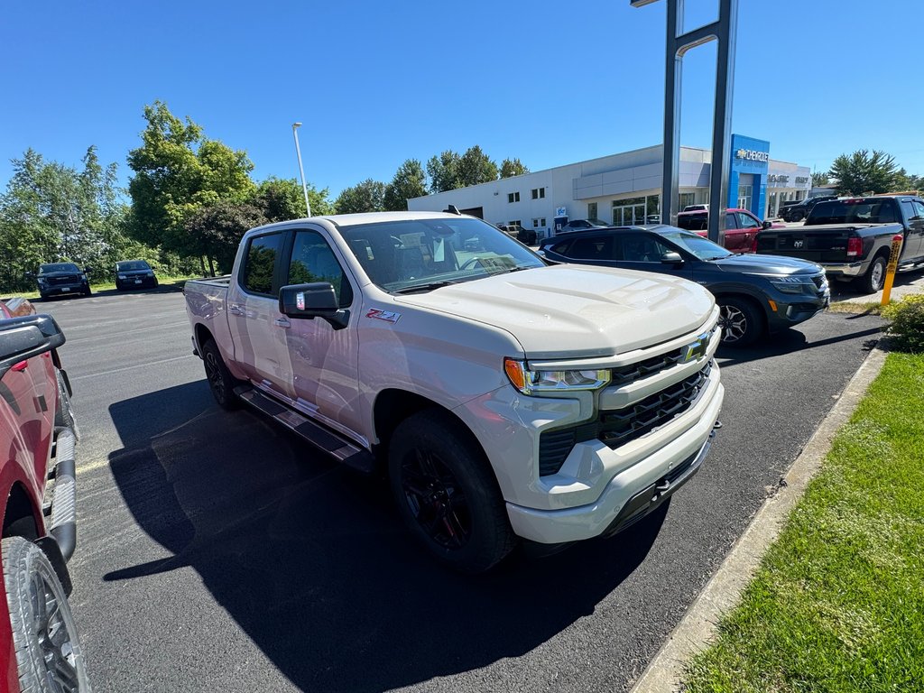 2026 Chevrolet Silverado 1500 in Sturgeon Falls, Ontario - 6 - w1024h768px