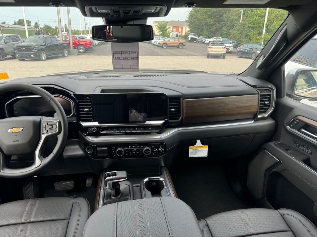 2026 Chevrolet Silverado 1500 in Sturgeon Falls, Ontario - 9 - w1024h768px