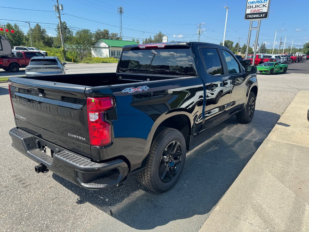 2026 Chevrolet Silverado 1500 in Sturgeon Falls, Ontario - 5 - w1024h768px