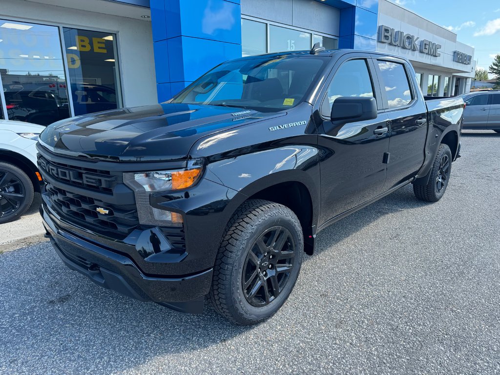 2026 Chevrolet Silverado 1500 in Sturgeon Falls, Ontario - 1 - w1024h768px