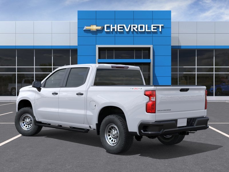 2026 Chevrolet Silverado 1500 in Sturgeon Falls, Ontario - 3 - w1024h768px