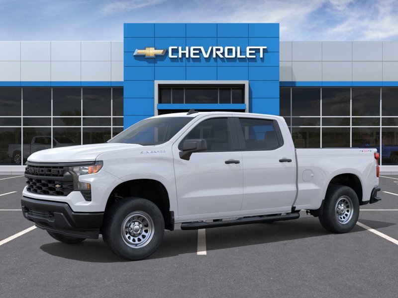 2026 Chevrolet Silverado 1500 in Sturgeon Falls, Ontario - 2 - w1024h768px
