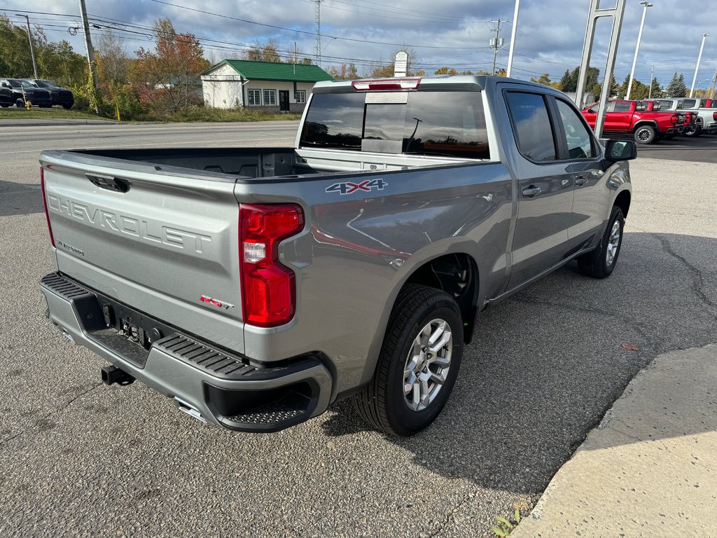 Chevrolet Silverado 1500  2026 à Sturgeon Falls, Ontario - 5 - w1024h768px