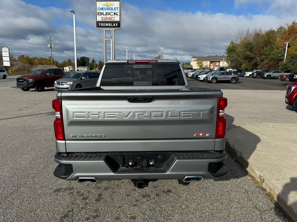 Chevrolet Silverado 1500  2026 à Sturgeon Falls, Ontario - 4 - w1024h768px