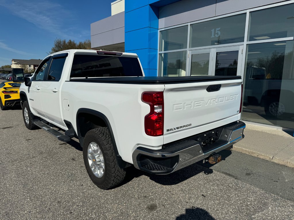 2022 Chevrolet Silverado 2500 4WD Crew CAB in Sturgeon Falls, Ontario - 3 - w1024h768px