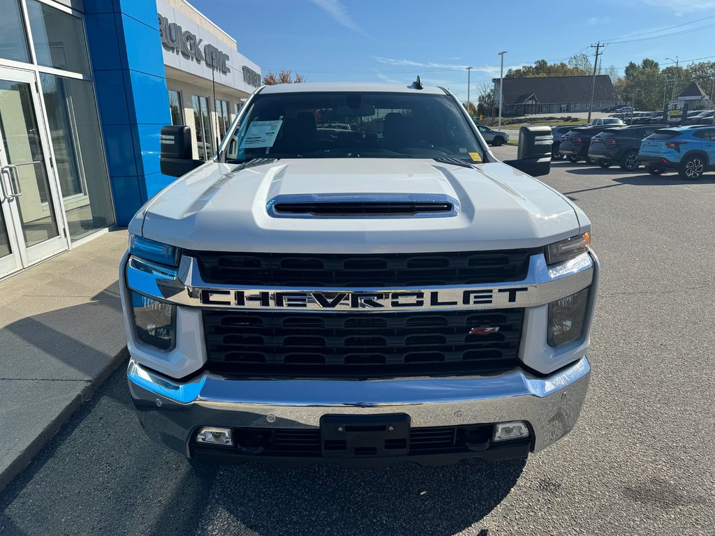 2022 Chevrolet Silverado 2500 4WD Crew CAB in Sturgeon Falls, Ontario - 7 - w1024h768px