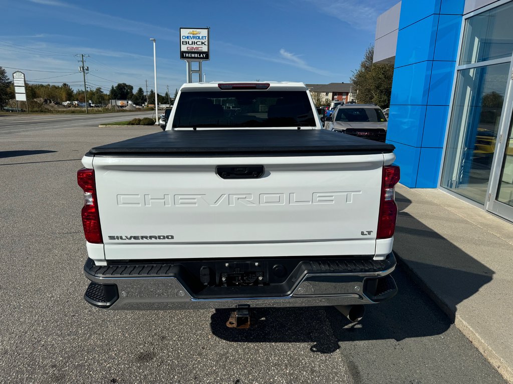 2022 Chevrolet Silverado 2500 4WD Crew CAB in Sturgeon Falls, Ontario - 4 - w1024h768px