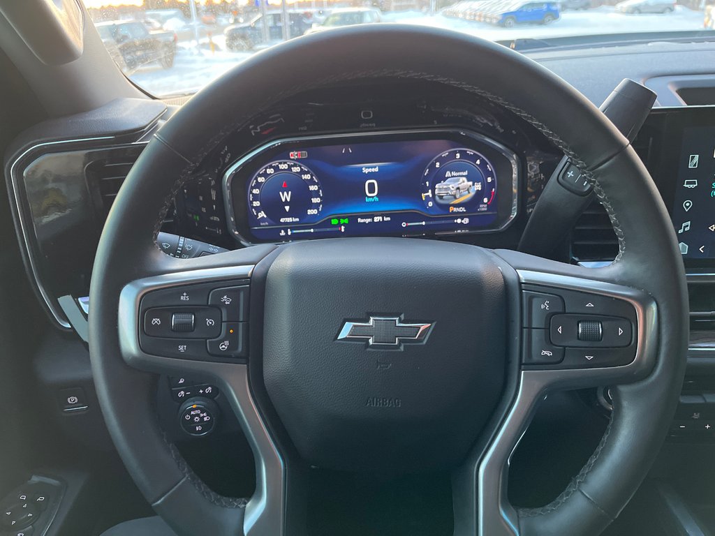 2024 Chevrolet Silverado 2500 4WD Crew CAB in Sturgeon Falls, Ontario - 6 - w1024h768px