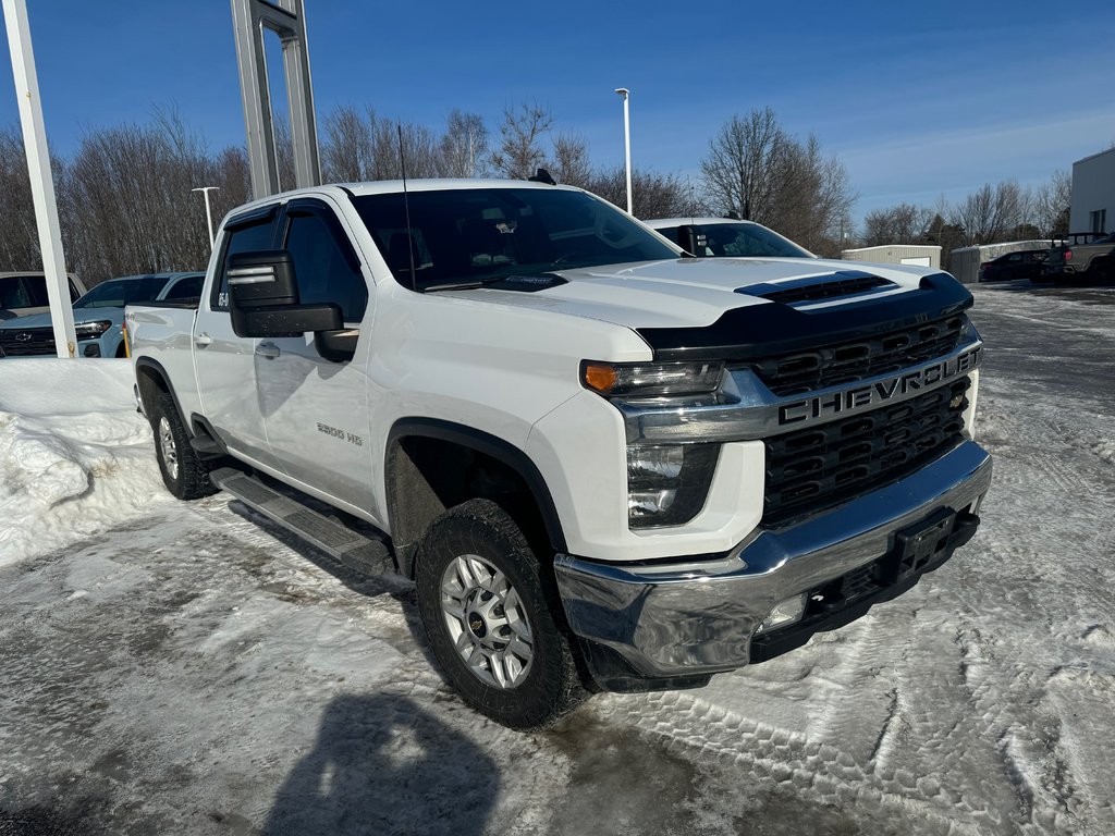 Chevrolet Silverado 2500 4WD LT CRE  2022 à Sturgeon Falls, Ontario - 3 - w1024h768px