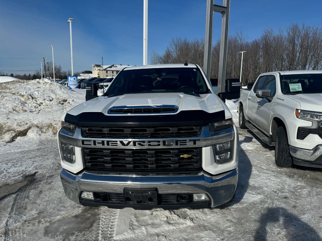 Chevrolet Silverado 2500 4WD LT CRE  2022 à Sturgeon Falls, Ontario - 2 - w1024h768px