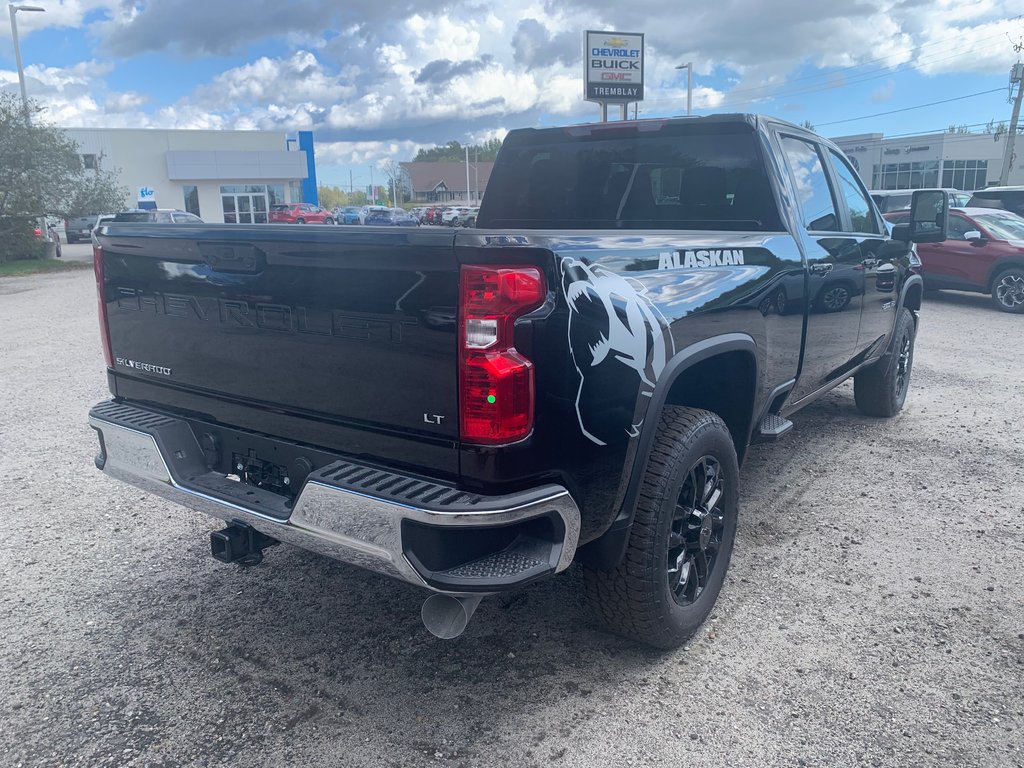 Chevrolet SILVERADO 2500 HD  2025 à Sturgeon Falls, Ontario - 6 - w1024h768px