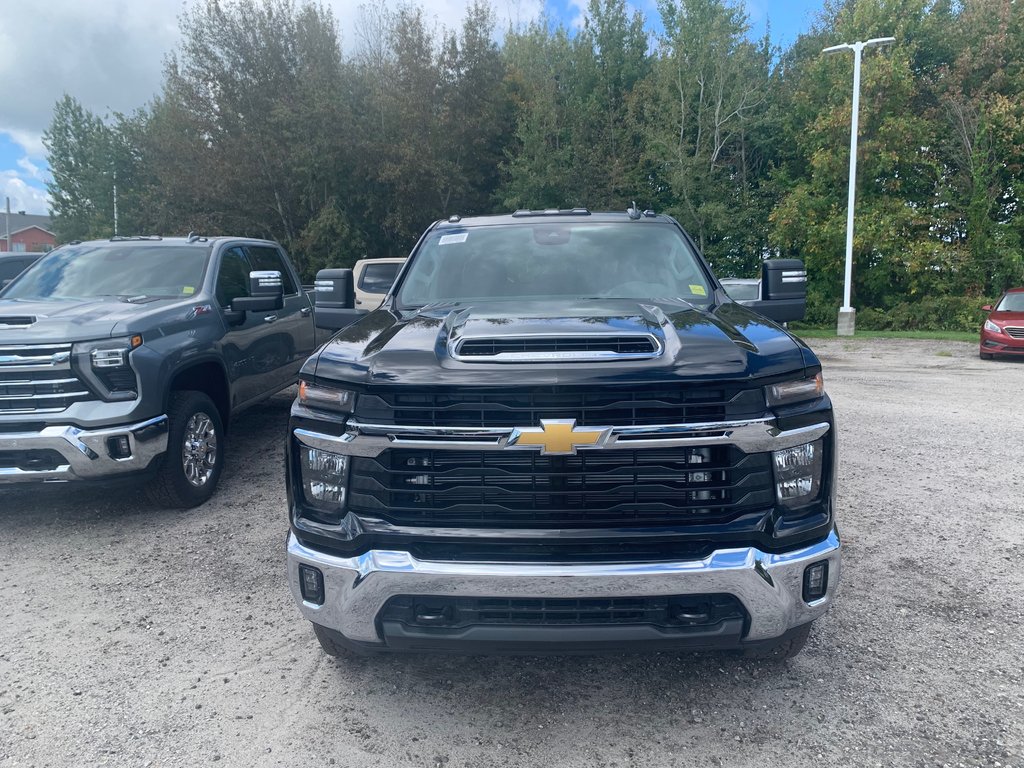 2025 Chevrolet SILVERADO 2500 HD in Sturgeon Falls, Ontario - 8 - w1024h768px