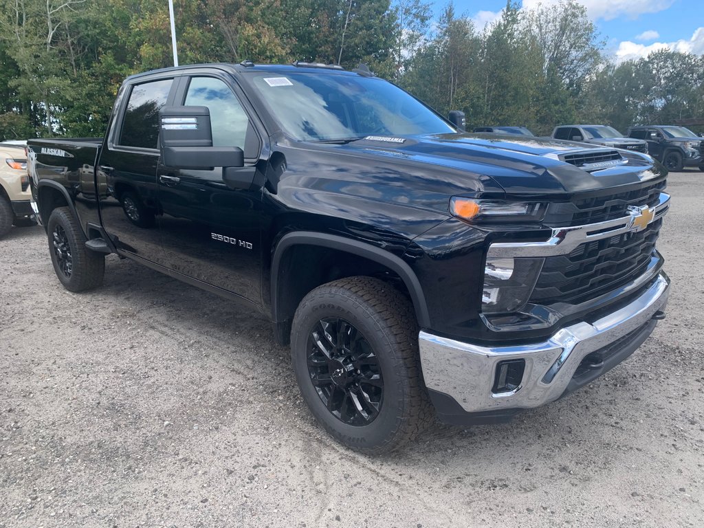 2025 Chevrolet SILVERADO 2500 HD in Sturgeon Falls, Ontario - 7 - w1024h768px