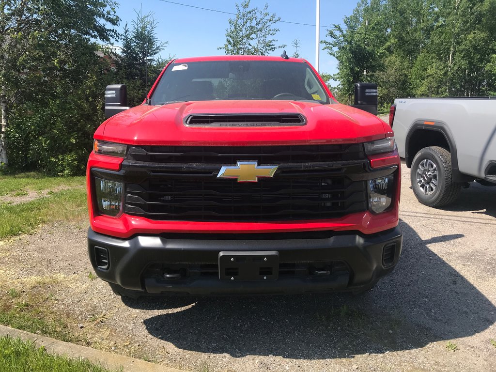 Chevrolet SILVERADO 2500 HD  2024 à Sturgeon Falls, Ontario - 3 - w1024h768px