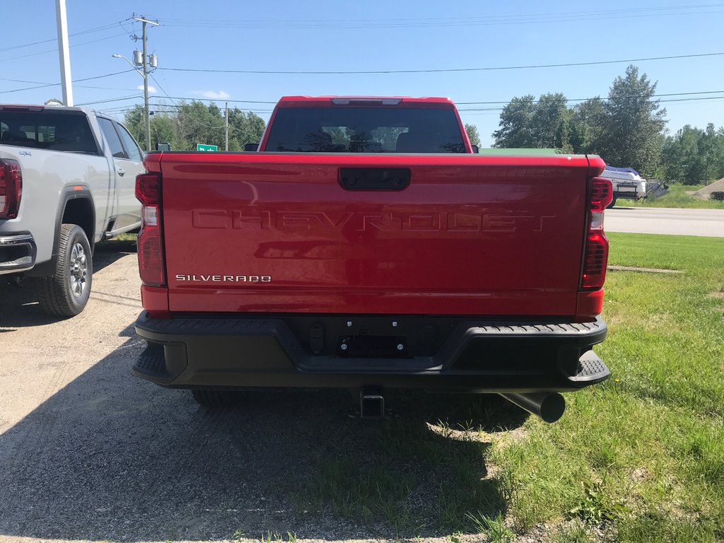 Chevrolet SILVERADO 2500 HD  2024 à Sturgeon Falls, Ontario - 4 - w1024h768px