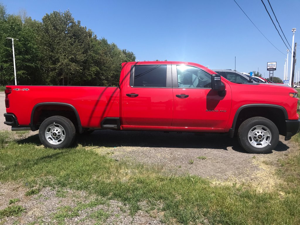 Chevrolet SILVERADO 2500 HD  2024 à Sturgeon Falls, Ontario - 2 - w1024h768px