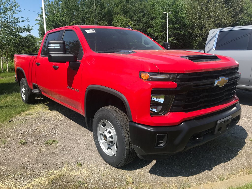 Chevrolet SILVERADO 2500 HD  2024 à Sturgeon Falls, Ontario - 1 - w1024h768px