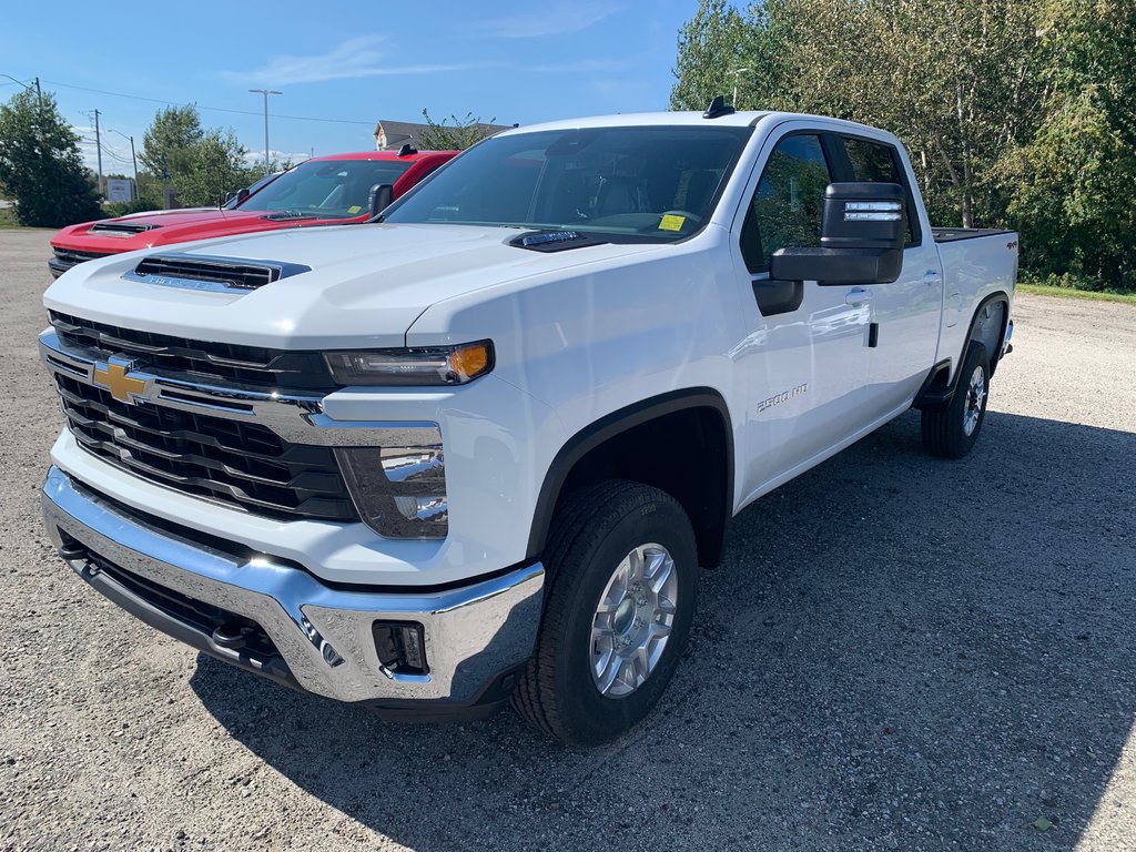 2024 Chevrolet SILVERADO 2500 HD in Sturgeon Falls, Ontario - 1 - w1024h768px