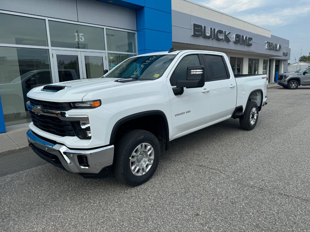 Chevrolet SILVERADO 2500 HD  2025 à Sturgeon Falls, Ontario - 1 - w1024h768px