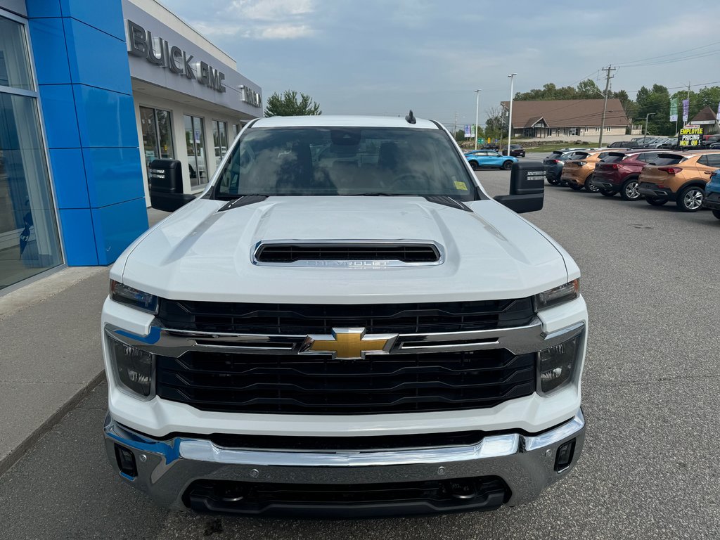 Chevrolet SILVERADO 2500 HD  2025 à Sturgeon Falls, Ontario - 7 - w1024h768px