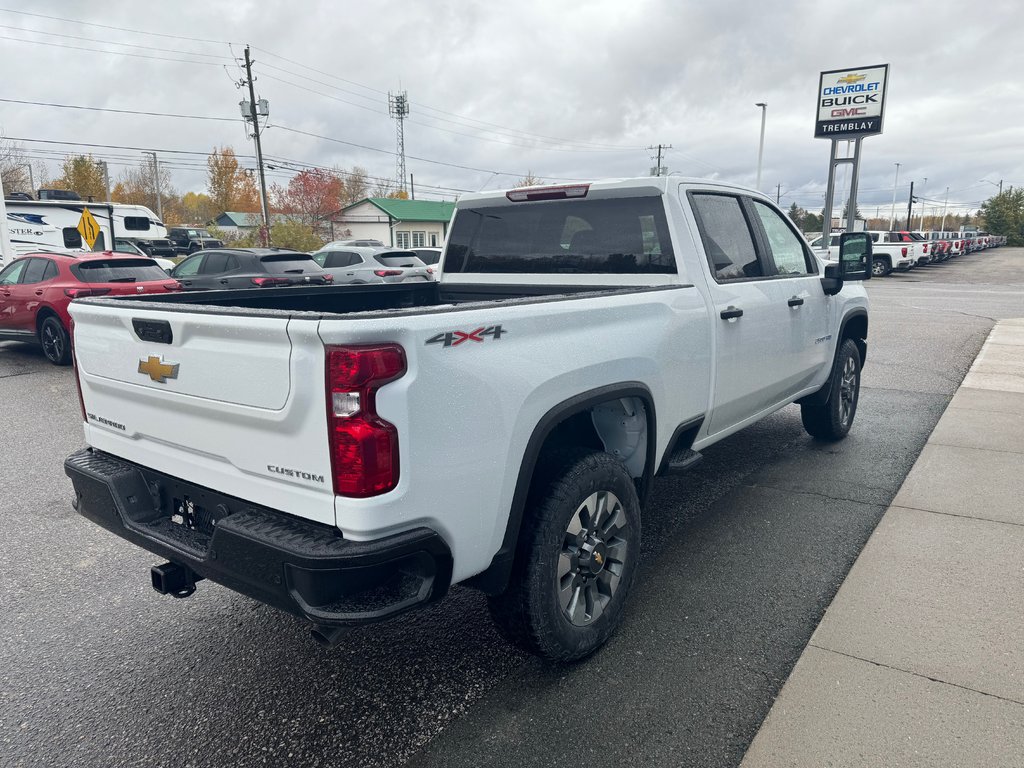 2026 Chevrolet Silverado 2500 HD in Sturgeon Falls, Ontario - 5 - w1024h768px