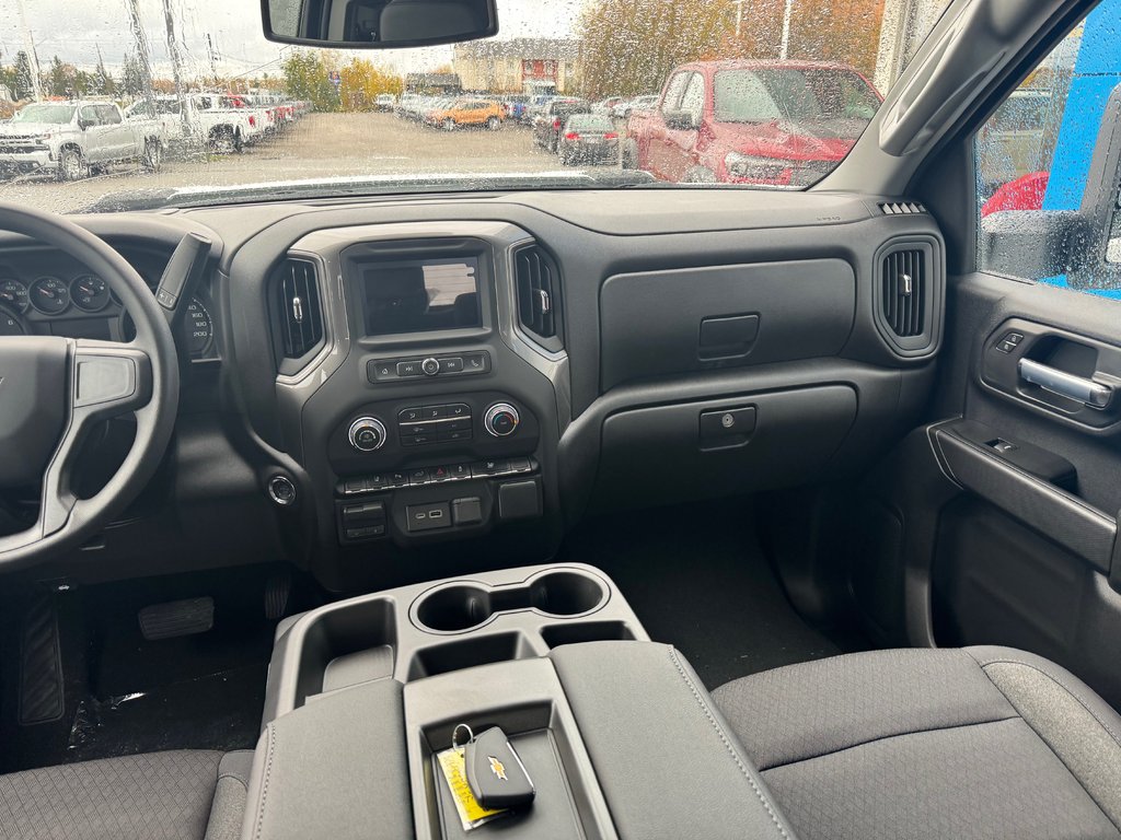 2026 Chevrolet Silverado 2500 HD in Sturgeon Falls, Ontario - 9 - w1024h768px