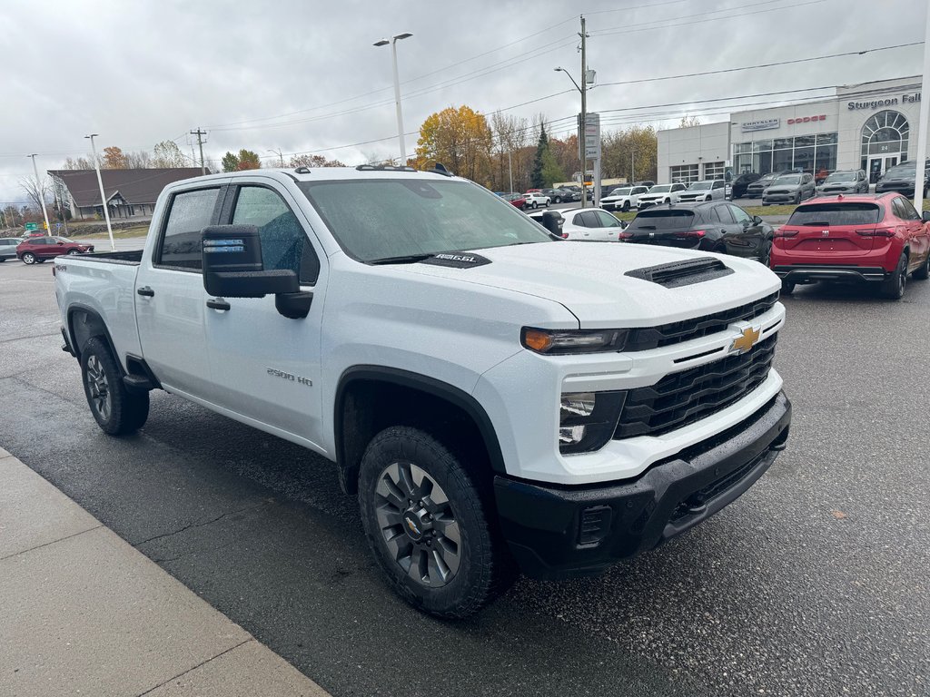 2026 Chevrolet Silverado 2500 HD in Sturgeon Falls, Ontario - 6 - w1024h768px